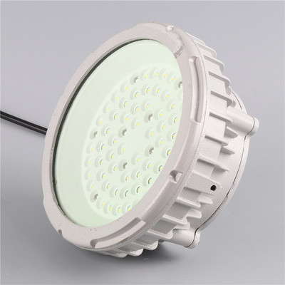 依客思BAD85-80W防爆棚灯 专业喷砂房照明解决方案