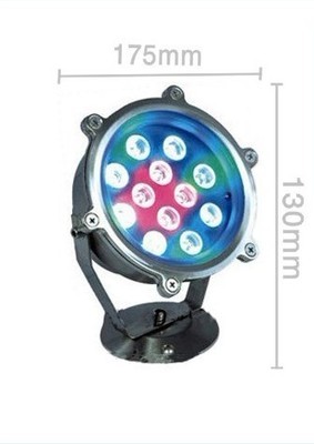 专业解析 康本科技LED水底灯优势与选购指南