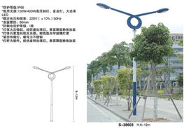 中山市古镇捷普灯饰配件厂 品质道路照明灯产品类型与销售全览